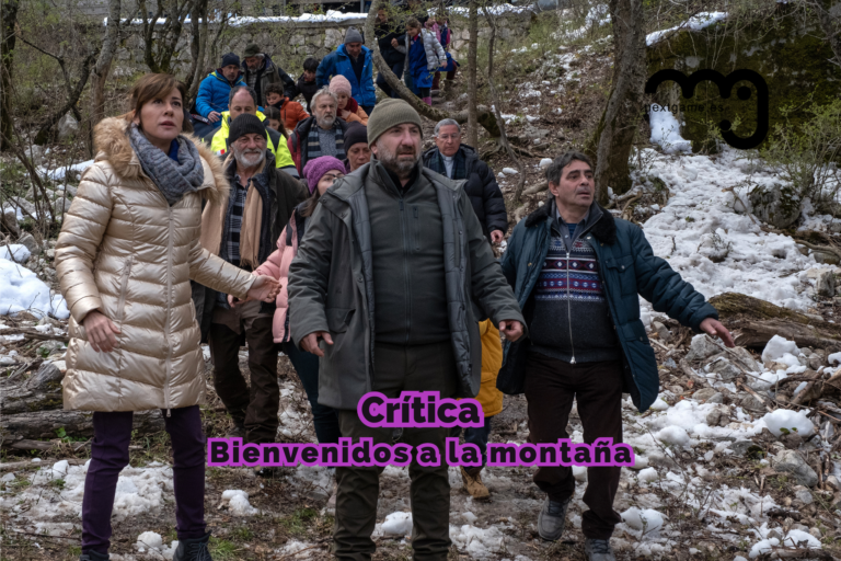 Crítica Bienvenidos a la Montaña