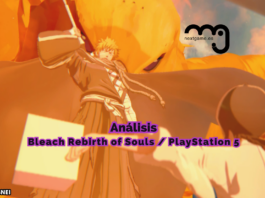 Análisis Bleach Rebirth Of Souls PS5
