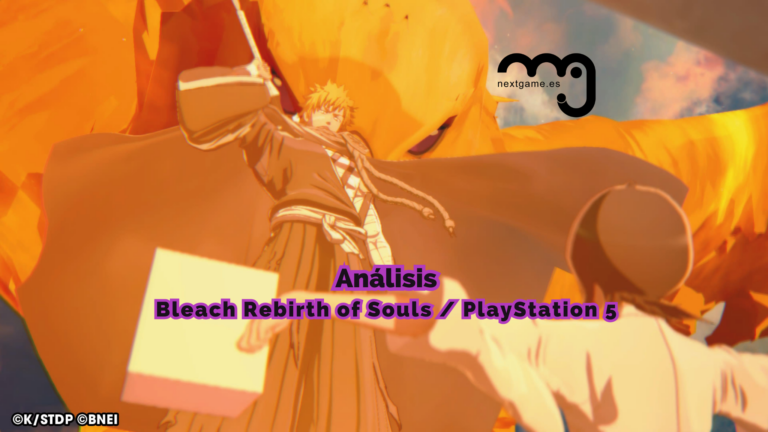 Análisis Bleach Rebirth Of Souls PS5
