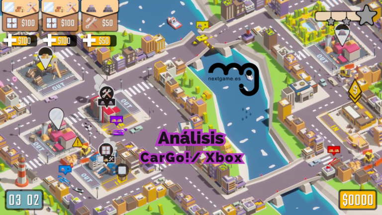 Análisis CarGo Xbox