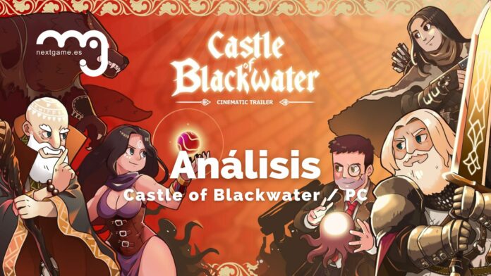 Castle of Blackwater PC Análisis Castle of Blackwater
