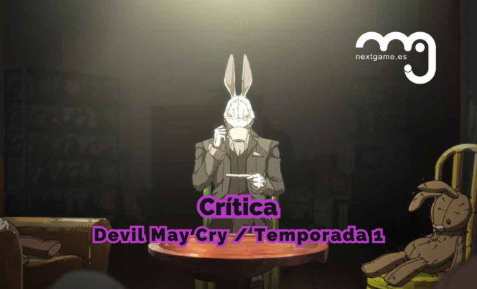 Crítica (10) Crítica Devil May Cry Temporada 1