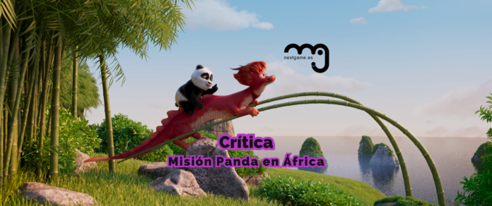 Crítica (9) Crítica Misión Panda en África