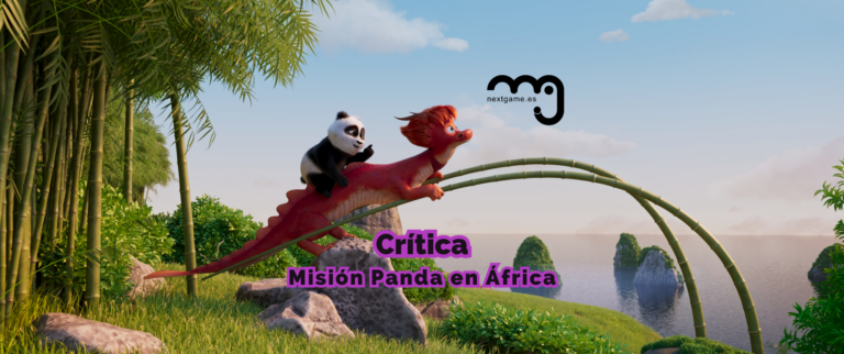 Crítica Misión Panda en África