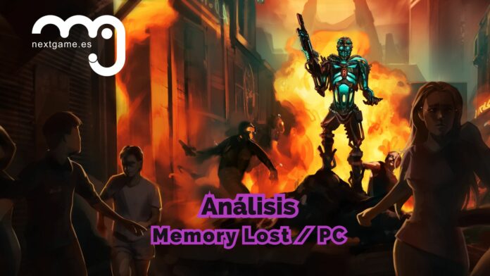 Análisis Memory Lost Análisis Memory Lost