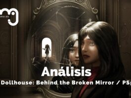 Análisis Dollhouse Behind the Broken Mirror