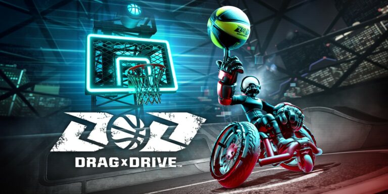 Drag X Drive Actualización