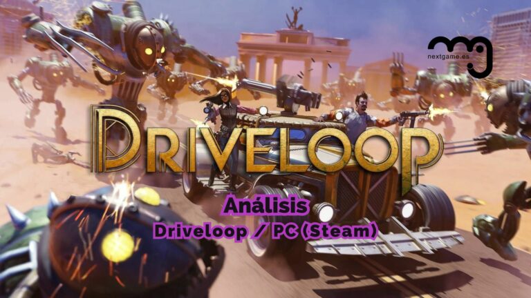 Análisis Driveloop