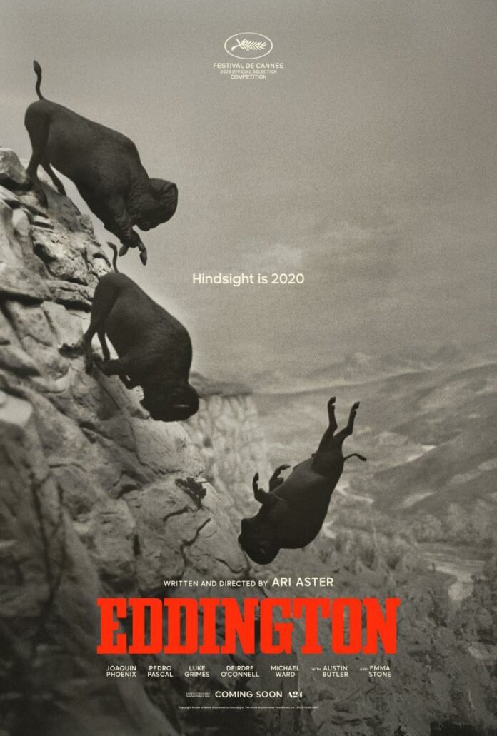 Eddington Ari Aster Tráiler Eddington Ari Aster Tráiler