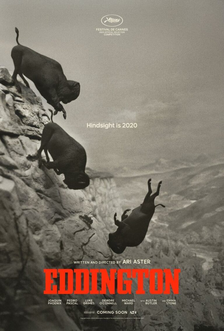 Eddington Ari Aster Tráiler