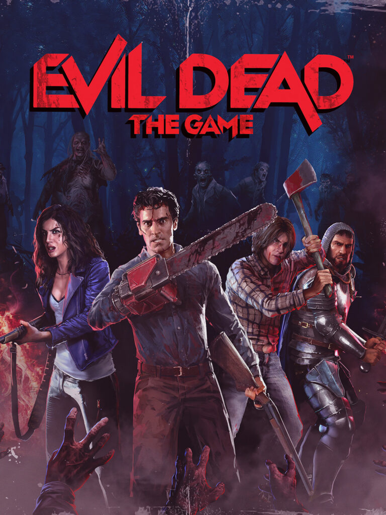 Evil Dead The Game Eliminado