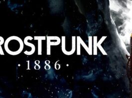 Frostpunk 1886