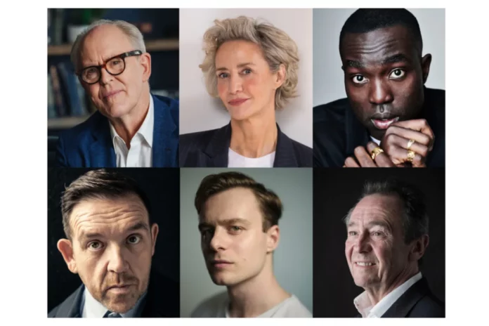 Harry Potter Elenco Serie Harry Potter Serie Reparto