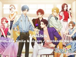 Análisis Him the Smile & bloom