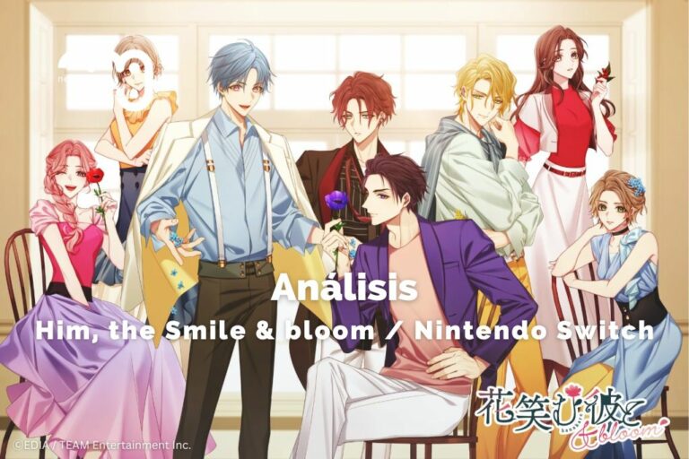 Análisis Him the Smile & bloom