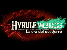 Hyrule Warriors Era Destierro Fecha