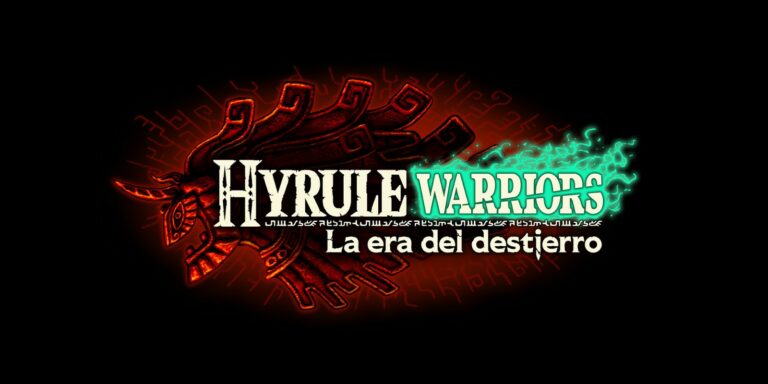 Hyrule Warriors Era Destierro Fecha