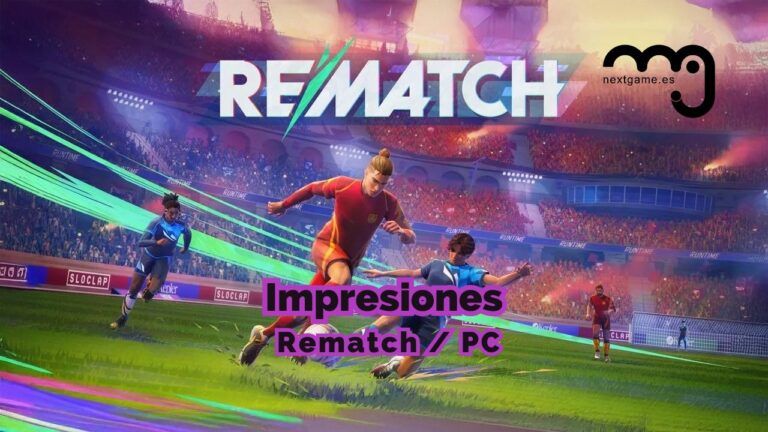Impresiones Rematch