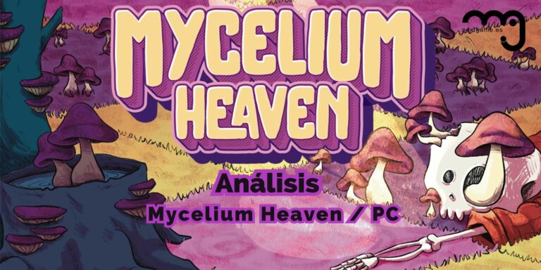 Análisis Mycelium Heaven