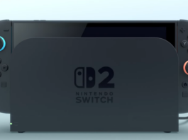 Actualización Nintendo Switch