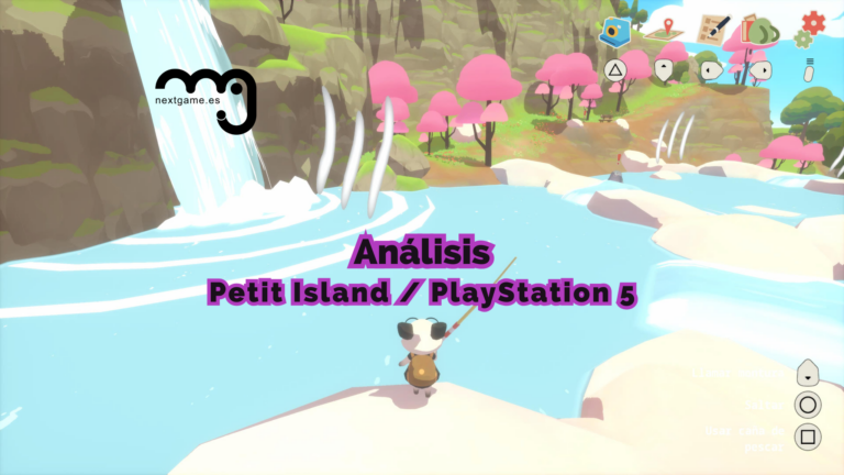 Análisis Petit Island PS5