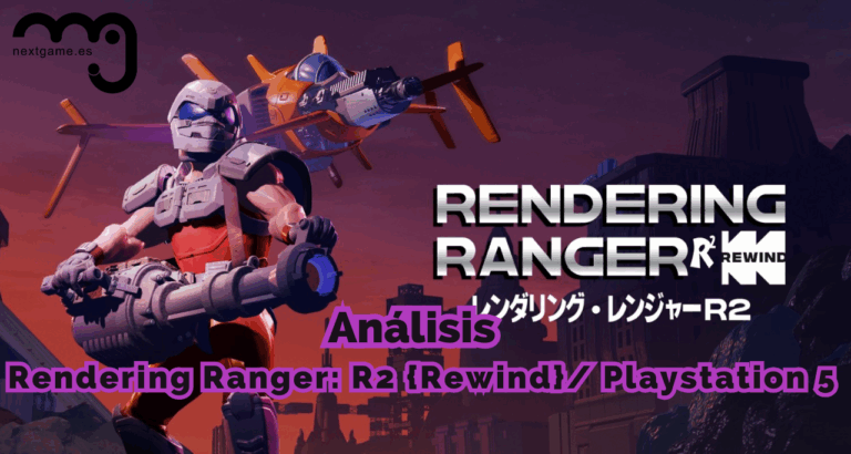 Análisis Rendering Ranger R2 Rewind