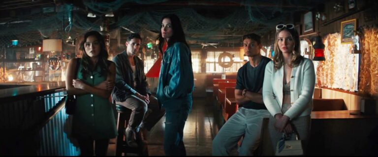 Sé lo que hicisteis el último verano tráiler