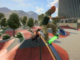 Skate F2P Conexión Permanente