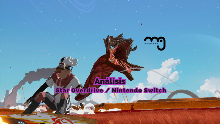 Análisis Star Overdrive Switch