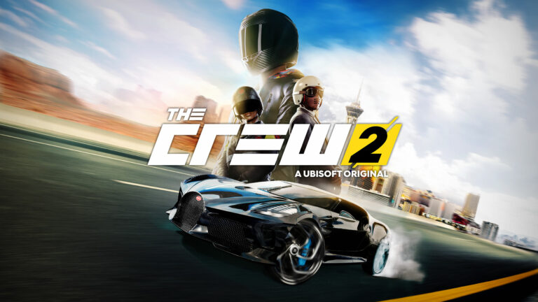 The Crew 2 Hybrid Mode