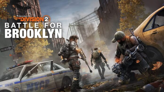 Fecha DLC The Division 2