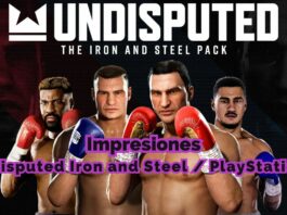 Impresiones Iron and Steel