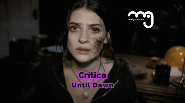 Crítica Until Dawn