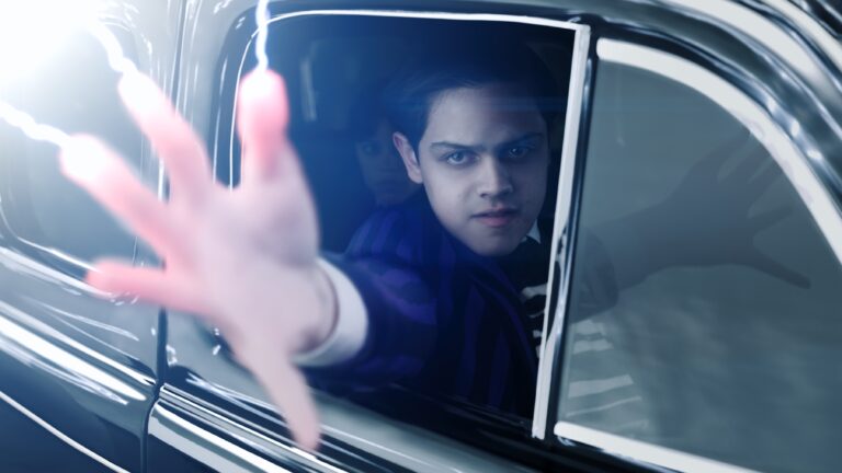 Miércoles Temporada 2 fecha