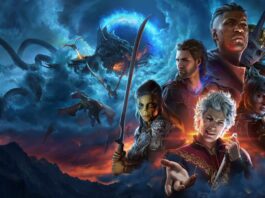 Baldurs Gate 3 actualización