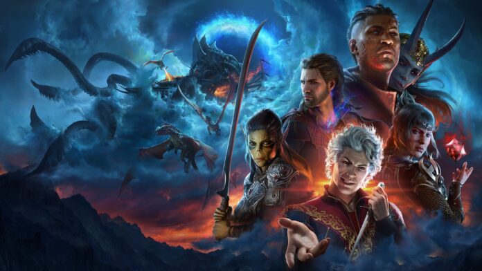 Baldurs Gate 3 actualización