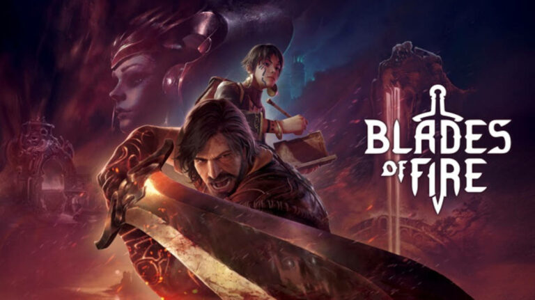 Blades Of Fire Tráiler