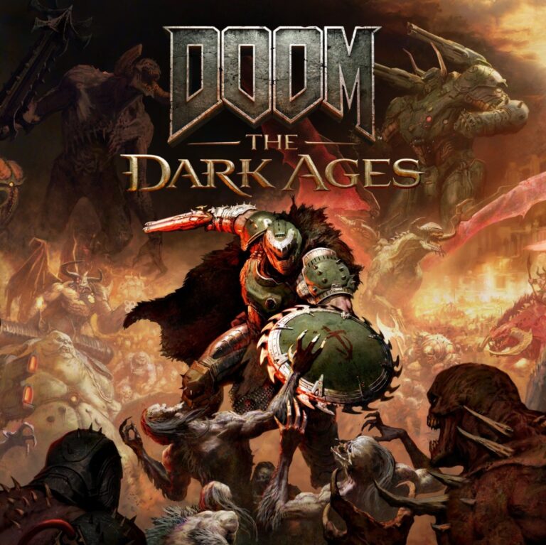 Actualización Doom The Dark Ages