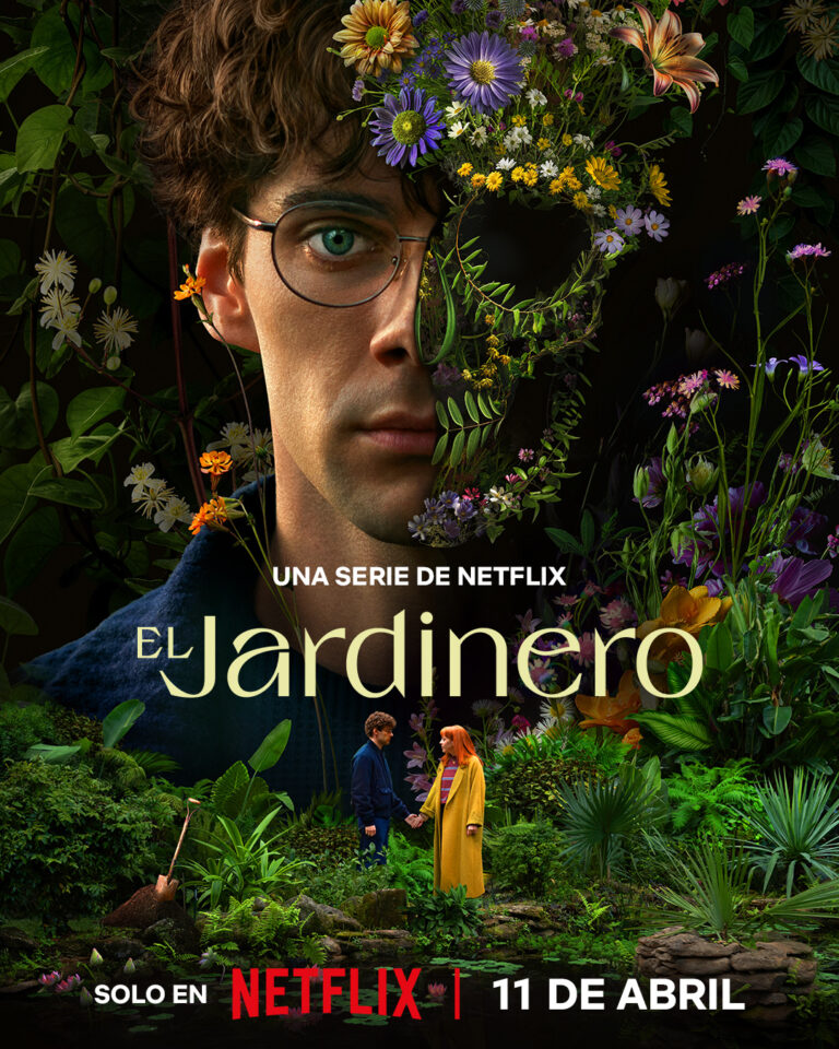 El Jardinero tráiler