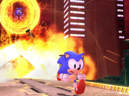 Sonic X Shadow Generations confirma que será uno de los juegos de lanzamiento de Switch 2