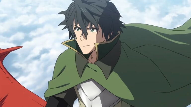 The Rising of the Shield Hero presenta el primer tráiler de su temporada 4