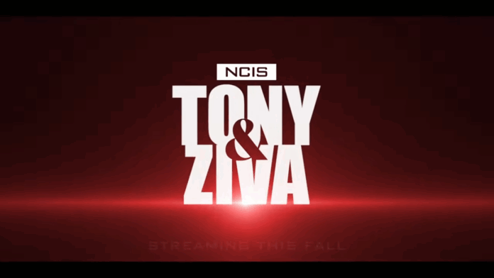NextGame- NCIS Tony&Ziva - poster NCIS: Tony & Ziva