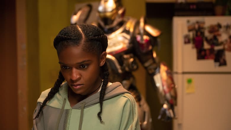 trailer de Ironheart - disney+ series