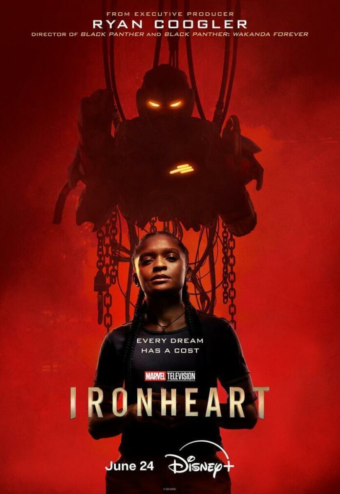 Ironheart trailer