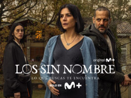 los sin Nombre - poster - Movistar Plus series