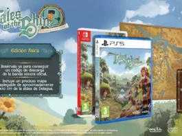 Edición física Tales of the Shire