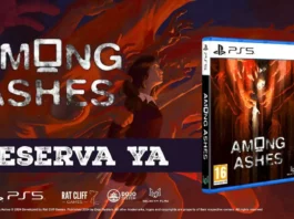 Edición Física Among Ashes