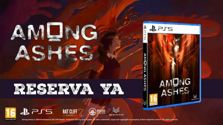 Edición Física Among Ashes