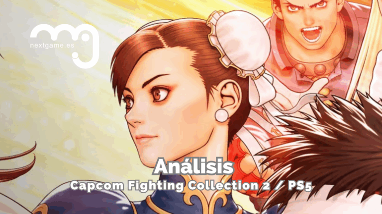 Análisis de Capcom Fighting Collection 2: golpeando con nostalgia y propósito