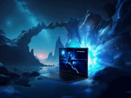 ERAZER Portátiles Gaming 2025